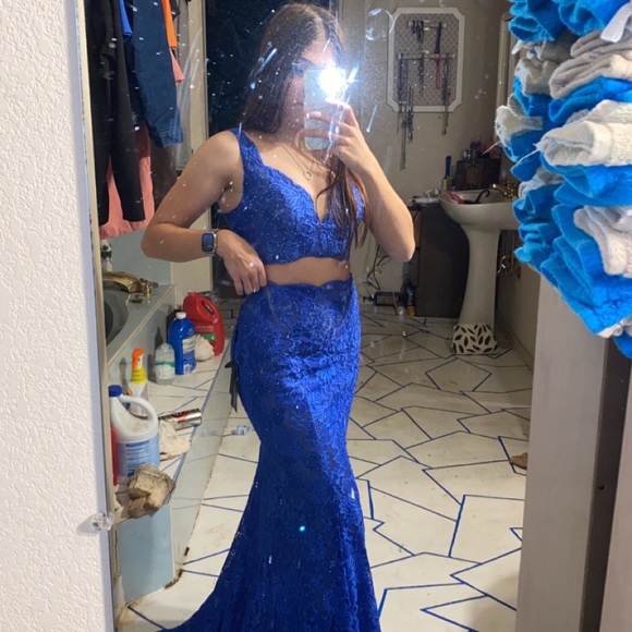 Prom dress